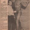 Man creating a life-size bronze sculpture of a figure in a standing pose. Sculptor - Robert C Hitchcock
